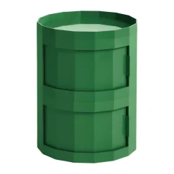 Mesa auxiliar Facet Cabinet 20, Spinach green*HAY Sale