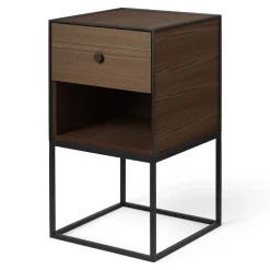 Mesa auxiliar Frame 35, roble ahumado*Audo Copenhagen Hot