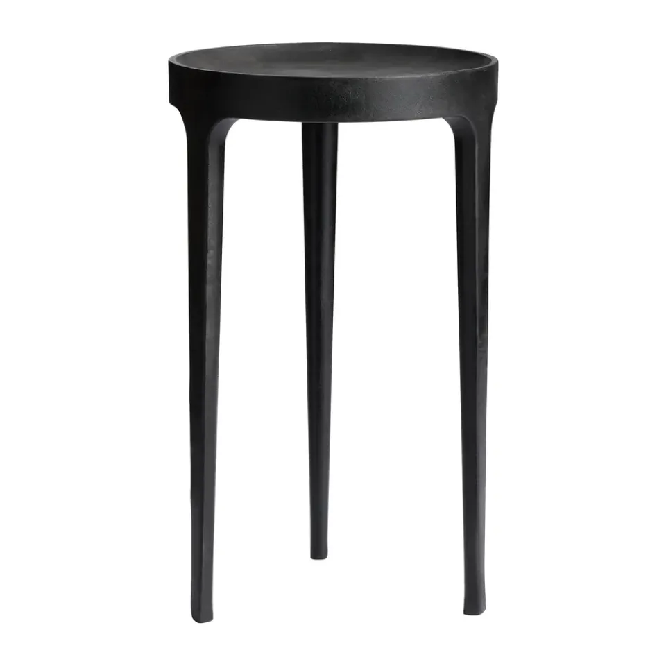 Mesa auxiliar Ghost tall, Black*NORR11 Sale