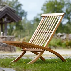 Mesa auxiliar Hanö, Teca*Stockamöllan Online