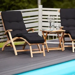 Mesa auxiliar Hanö, Teca*Stockamöllan Online