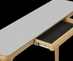 Mesa auxiliar Heart'n'Soul 120 cm, Oak-cloud grey*Umage Sale