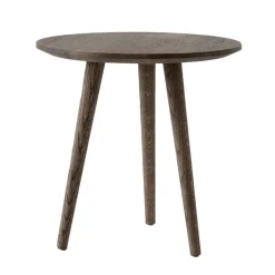Mesa auxiliar In Between SK13 PH 3½-3, Smoked oiled oak*&Tradition Hot
