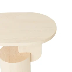 Mesa auxiliar Insert, naturaleza*Ferm Living Best