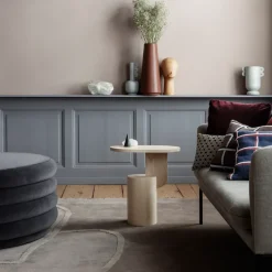 Mesa auxiliar Insert, naturaleza*Ferm Living Best
