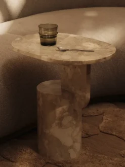 Mesa auxiliar Insert, Sand*Ferm Living Hot