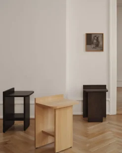 Mesa auxiliar Ismo, Fresno*Gejst Discount