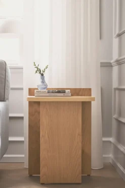 Mesa auxiliar Ismo, Roble*Gejst Sale