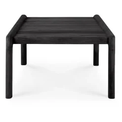 Mesa auxiliar Jack outdoor en teka lacado , 54x54 cm*Ethnicraft Hot