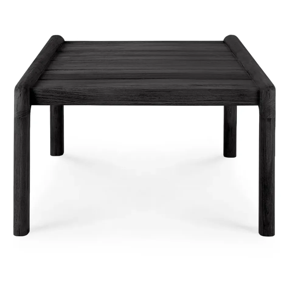 Mesa auxiliar Jack outdoor en teka lacado , 54x54 cm*Ethnicraft Hot