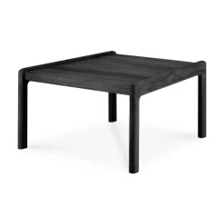 Mesa auxiliar Jack outdoor en teka lacado , 54x54 cm*Ethnicraft Hot