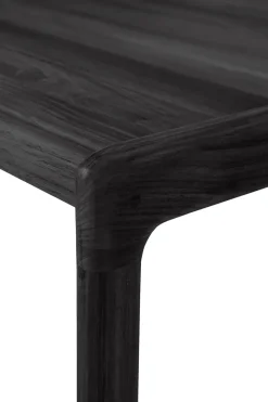 Mesa auxiliar Jack outdoor en teka lacado , 54x54 cm*Ethnicraft Hot