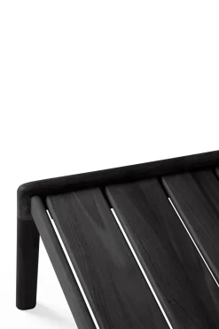 Mesa auxiliar Jack outdoor en teka lacado , 54x54 cm*Ethnicraft Hot