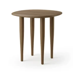 Mesa auxiliar JariØ45 cm, Roble aceitado ahumado*Brdr. Krüger