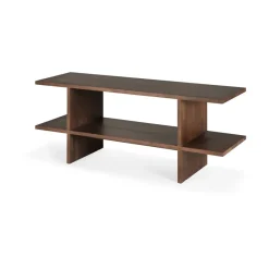 Mesa auxiliar Kabuki , Teak brown*Ethnicraft Best