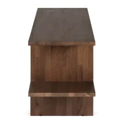 Mesa auxiliar Kabuki , Teak brown*Ethnicraft Best