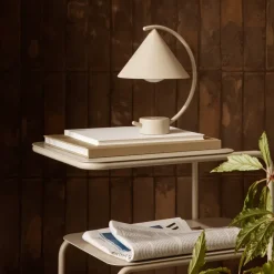 Mesa auxiliar Level , Cashmere*Ferm Living Discount