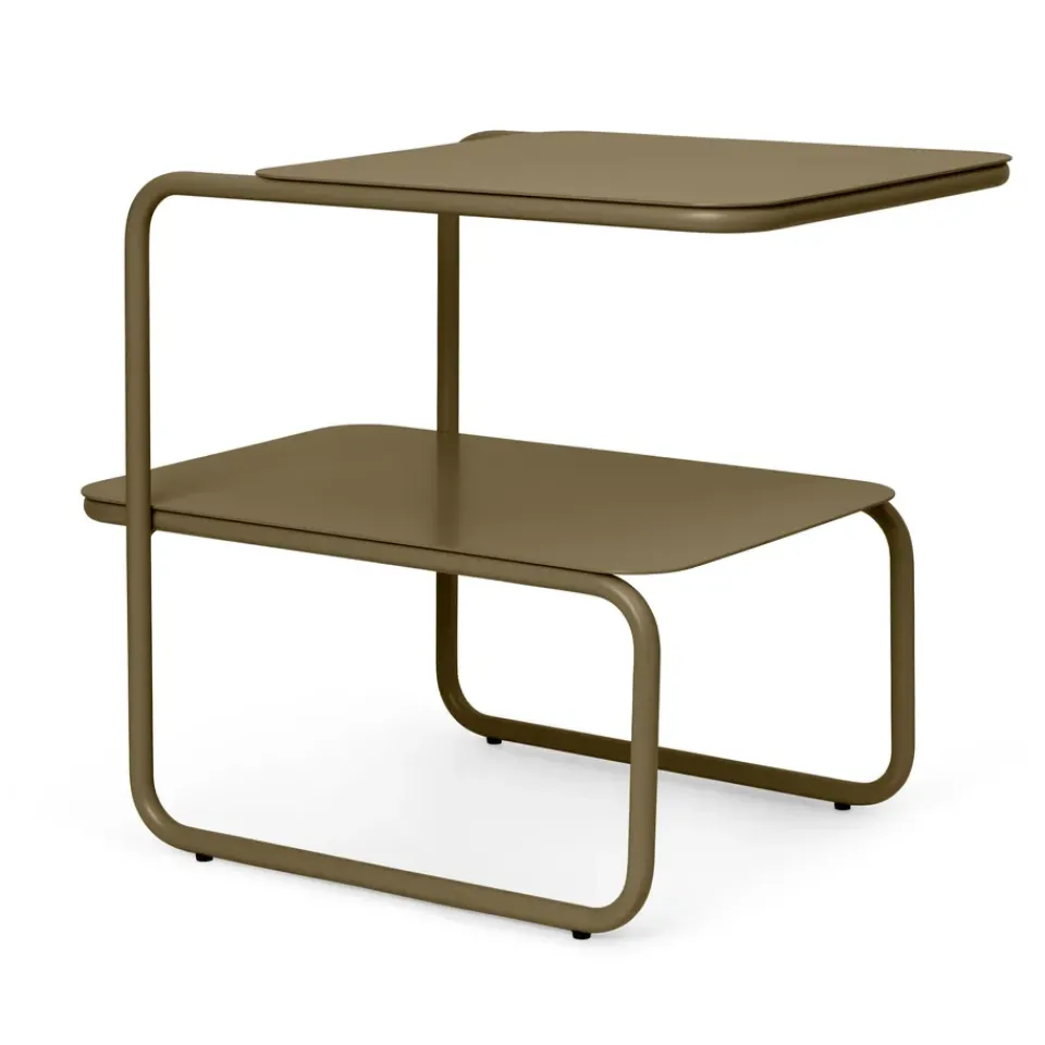 Mesa auxiliar Level , Olive*Ferm Living Discount
