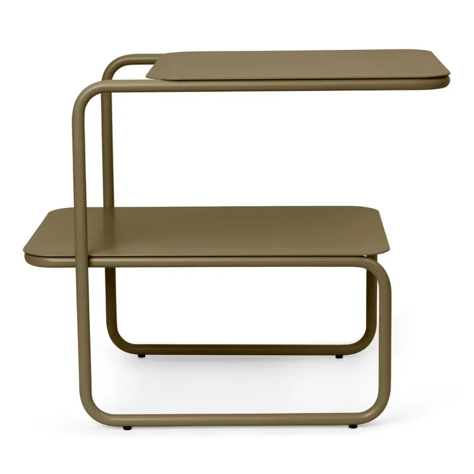 Mesa auxiliar Level , Olive*Ferm Living Discount
