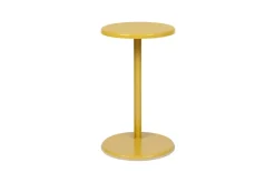 Mesa auxiliar Lolly 56 cm, Ochre yellow gloss*Hem Sale