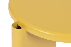 Mesa auxiliar Lolly 56 cm, Ochre yellow gloss*Hem Sale