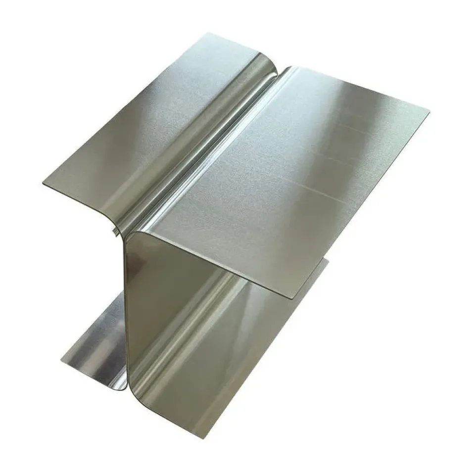 Mesa auxiliar Luce , Aluminio*Tinted Outlet