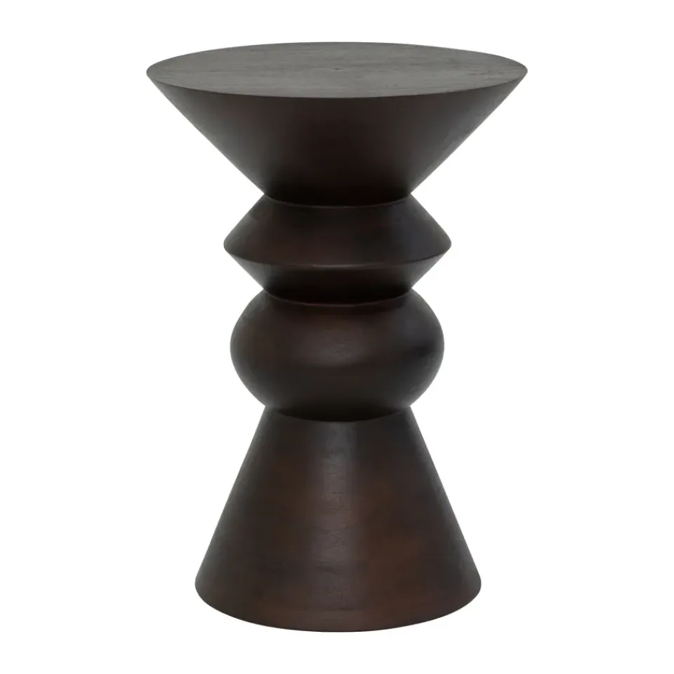 Mesa auxiliar Luova 43 cm, Nogal*URBAN NATURE CULTURE New