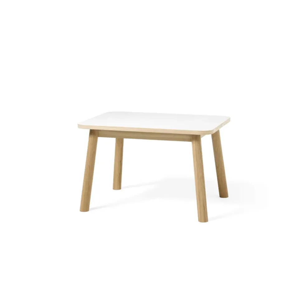 Mesa auxiliar Mino, /roble*Zweed New