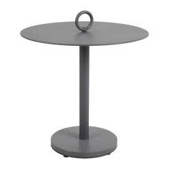 Mesa auxiliar Niobe, Anthracite*Brafab Online