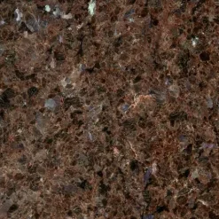 Mesa auxiliar ovalada Secant granito, Antique brown*Warm Nordic Best