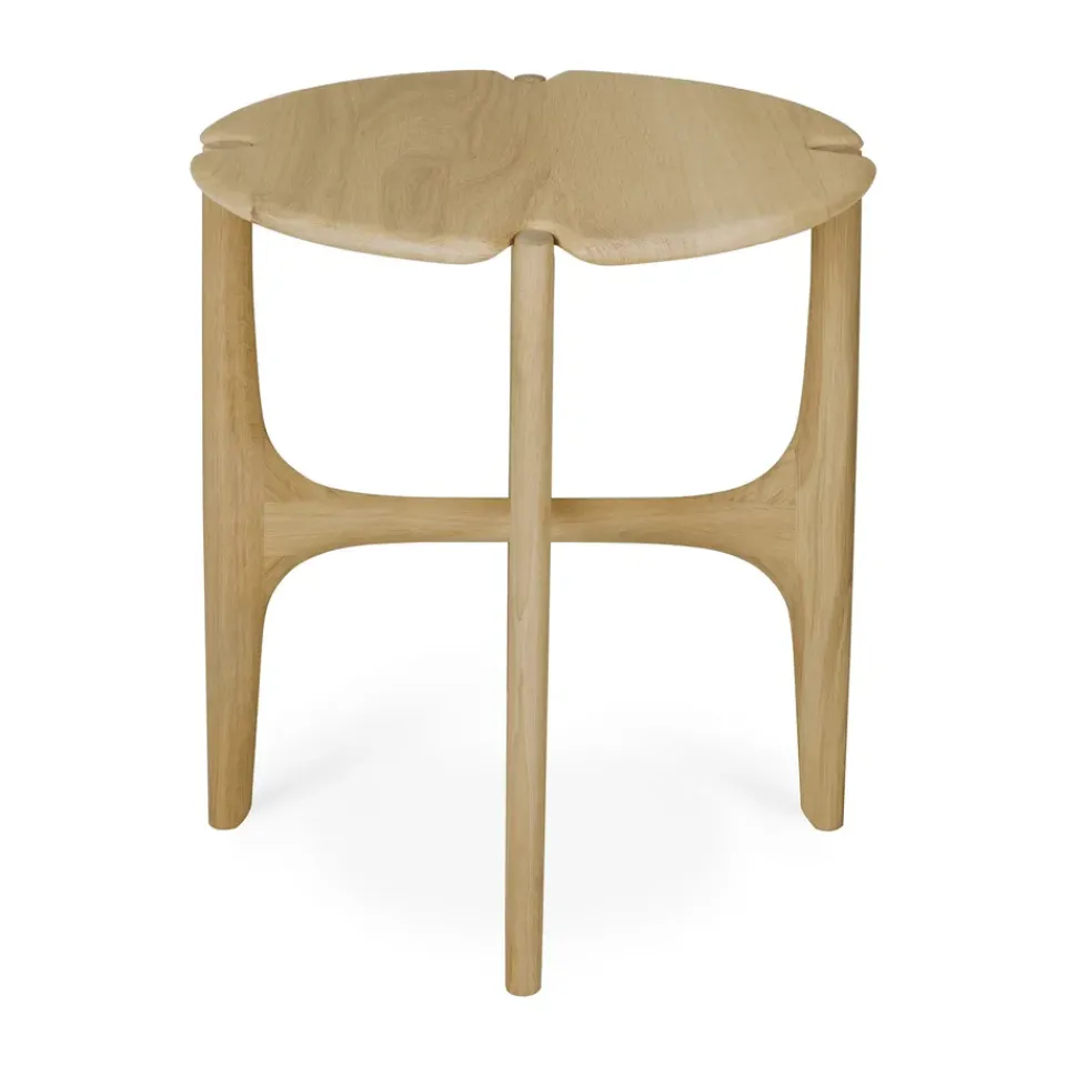 Mesa auxiliar PI, Lackad teak*Ethnicraft Online