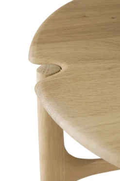 Mesa auxiliar PI, Lackad teak*Ethnicraft Online
