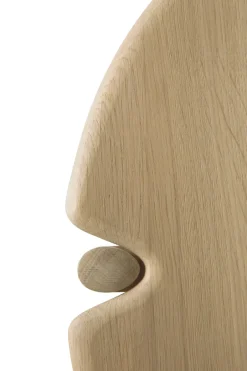 Mesa auxiliar PI, Lackad teak*Ethnicraft Online