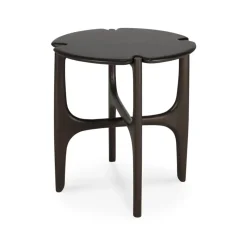 Mesa auxiliar PI, Mahogny dark brown*Ethnicraft Clearance