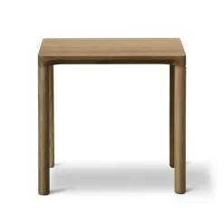 Mesa auxiliar Piloti 6700, Roble ahumado - altura 35 cm*Fredericia Furniture Discount