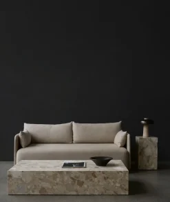 Mesa auxiliar Plinth tall 30x30x51 cm, rose*Audo Copenhagen Best