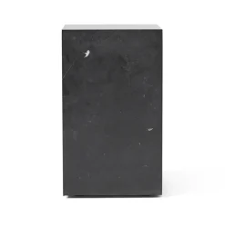Mesa auxiliar Plinth tall 30x30x51 cm, Black, pino*Audo Copenhagen New