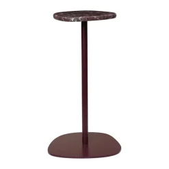 Mesa auxiliar Plyo , Dark grape*Ferm Living Outlet