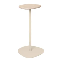 Mesa auxiliar Plyo , Light cashmere*Ferm Living