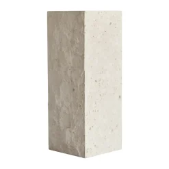Mesa auxiliar Podium maxi 80 cm, Limestone*101 Copenhagen Best