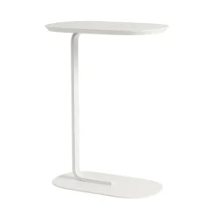 Mesa auxiliar Relate 73,5 cm, Off white*Muuto Clearance