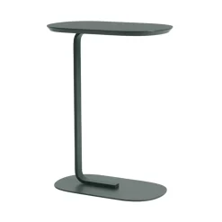 Mesa auxiliar Relate 73,5 cm, Dark green*Muuto Hot