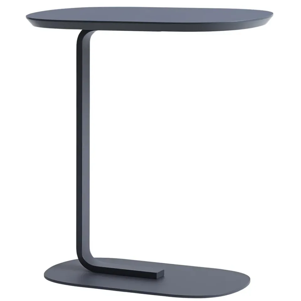 Mesa auxiliar Relate 60,5 cm, -gris*Muuto