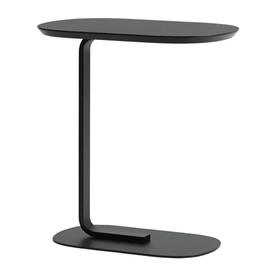 Mesa auxiliar Relate 60,5 cm, Black*Muuto Online