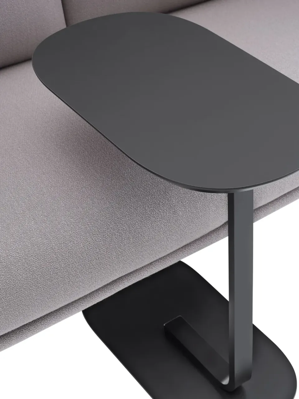 Mesa auxiliar Relate 60,5 cm, Black*Muuto Online