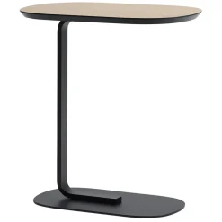 Mesa auxiliar Relate 60,5 cm, roble,*Muuto Best