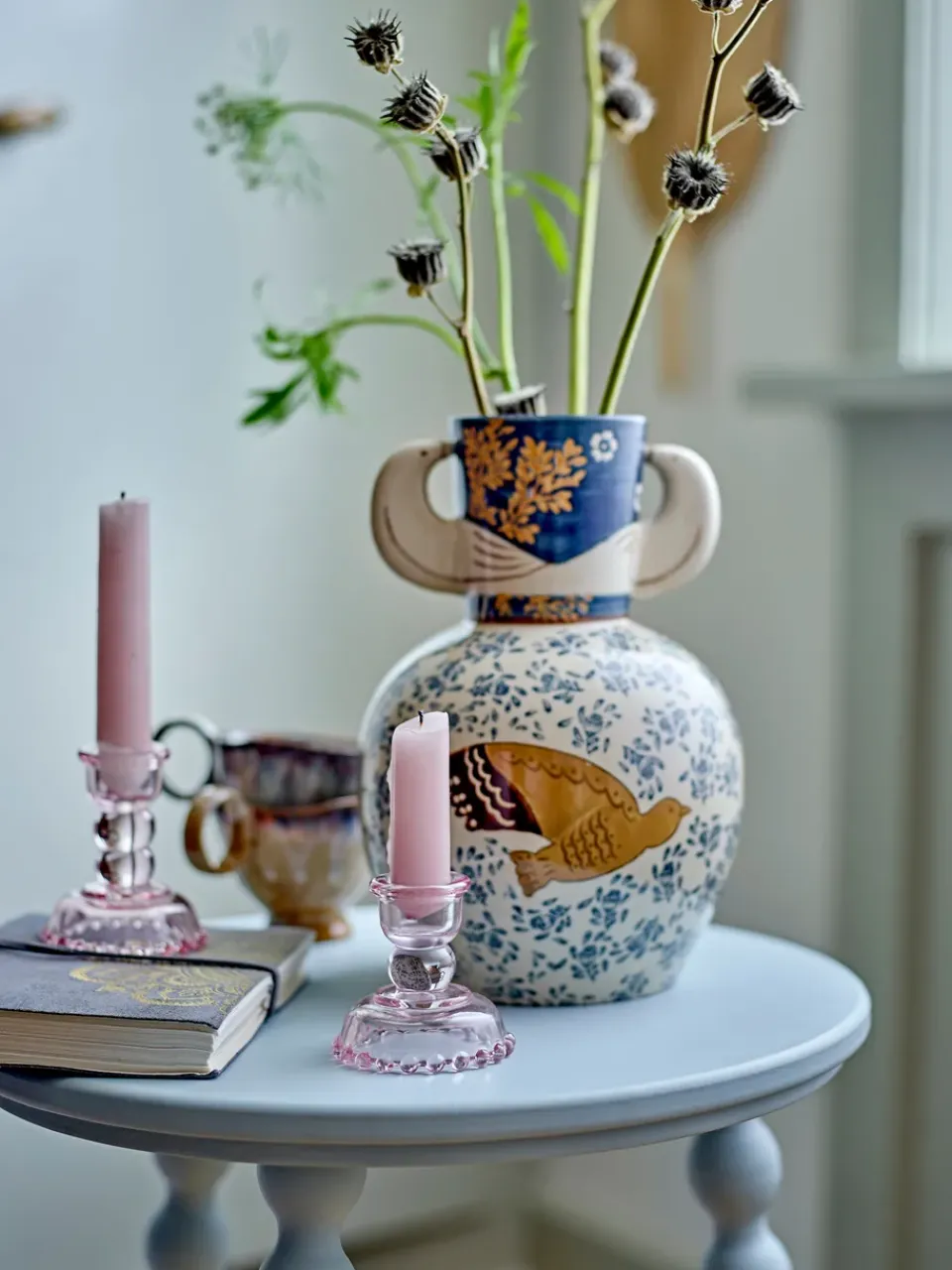 Mesa auxiliar Salino,*Bloomingville