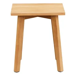 Mesa auxiliar Sköndal teca, 35x35x40 cm*1898