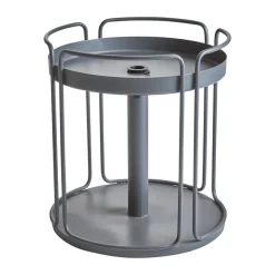 Mesa auxiliar y base para sombrilla Shady, Anthracite*Brafab Online