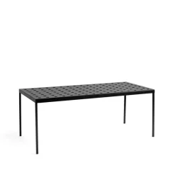 Mesa Balcony, antracita, 190 cm*HAY Online
